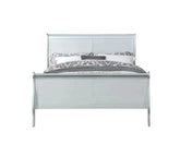 Louis Philippe Platinum Twin Bed Model 26740T By ACME Furniture